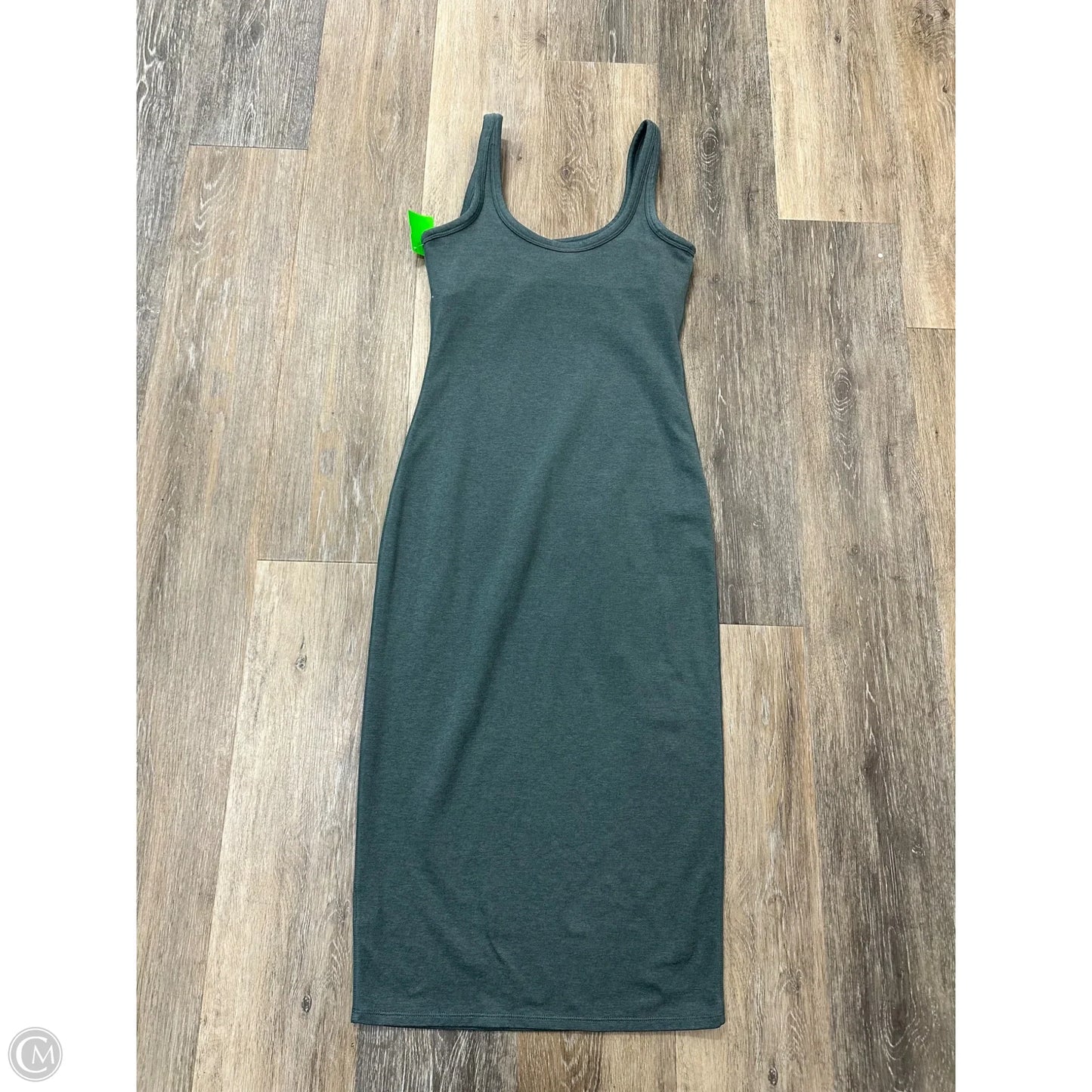 Athletic Dress By Vuori In Green, Size: Xs