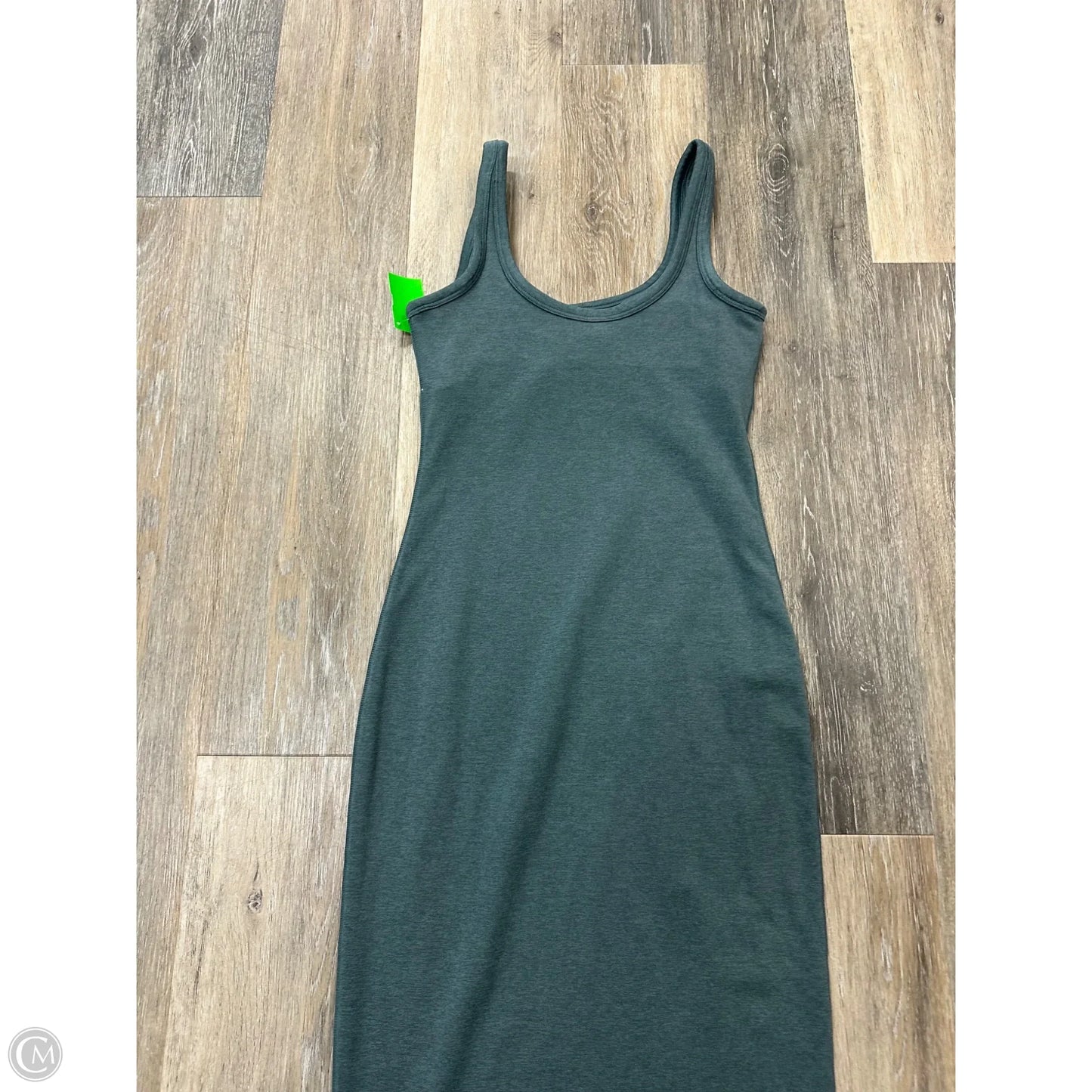 Athletic Dress By Vuori In Green, Size: Xs