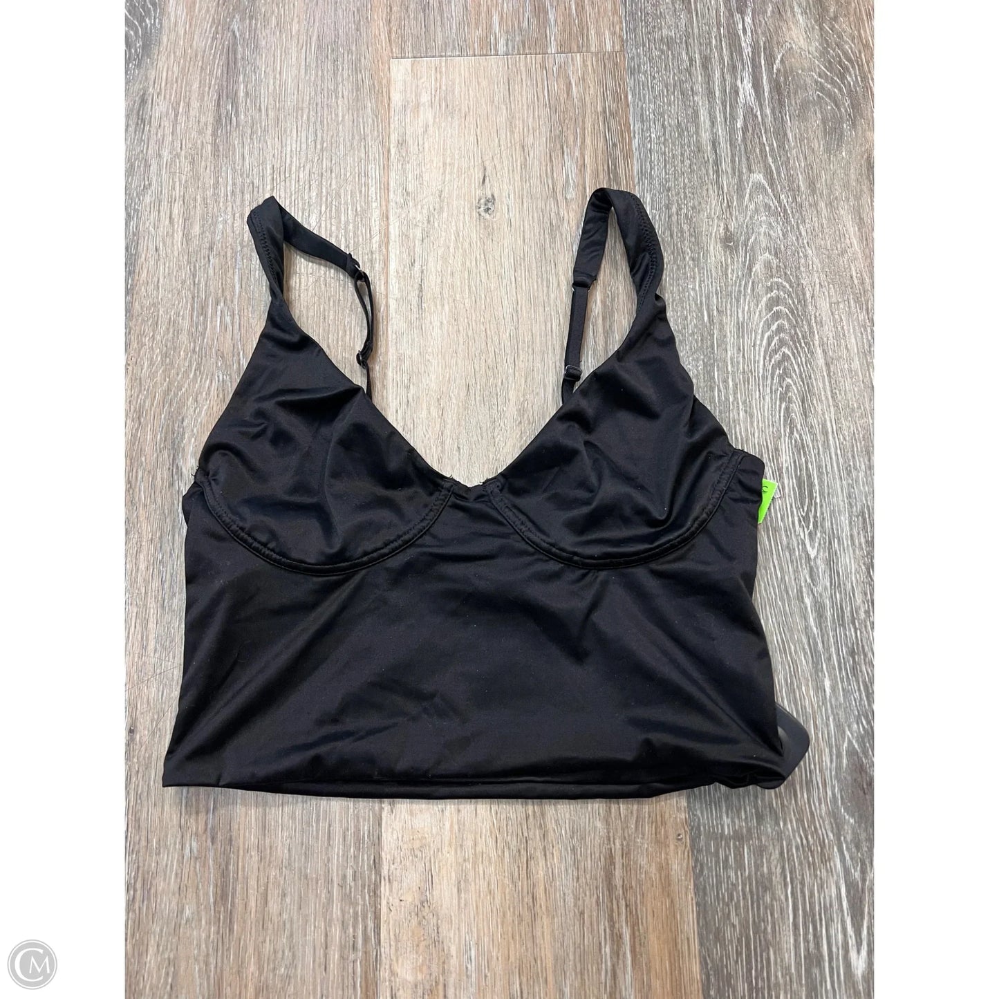 Tank Top By Aerie In Black, Size: S