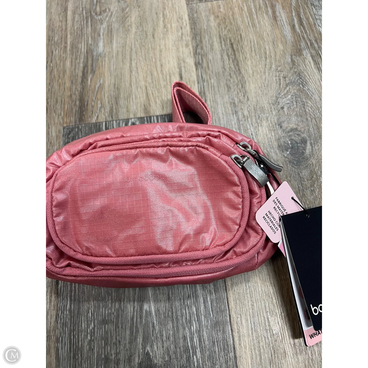 Belt Bag By Baggallini, Size: Medium