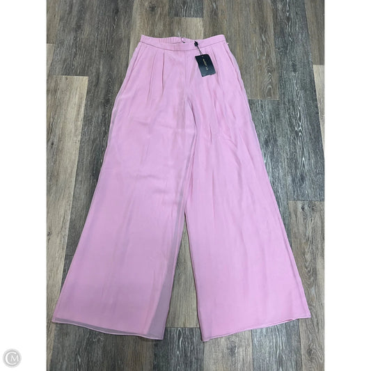 Pants Luxury Designer By St John Collection In Pink, Size: 6