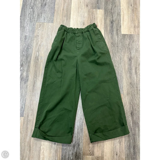 Pants Cargo & Utility By Free People In Green, Size: Xs