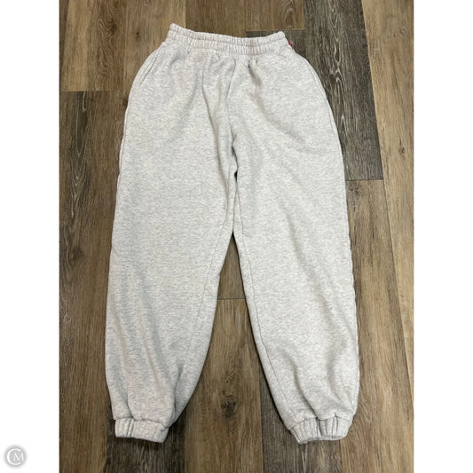 -Athletic Pants By Comfrt In Grey, Size: M