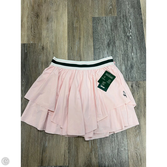 Athletic Skort By For All In Pink, Size: M