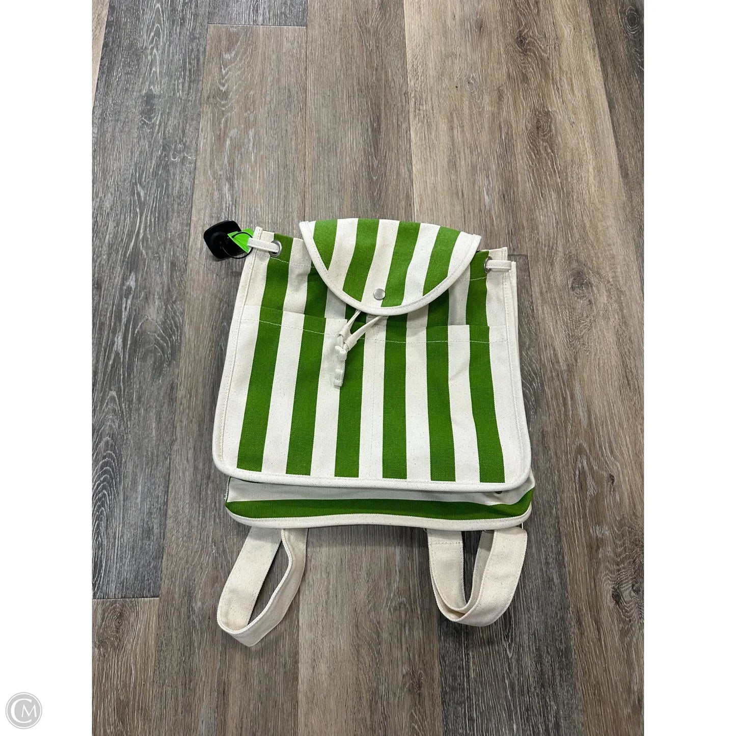 Backpack By Baggu, Size: Medium