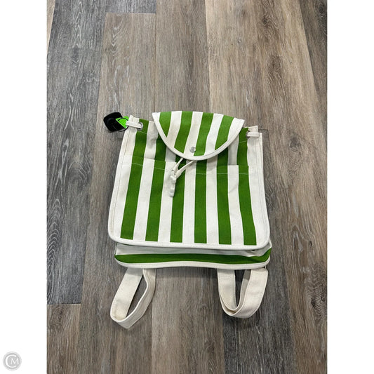 Backpack By Baggu, Size: Medium