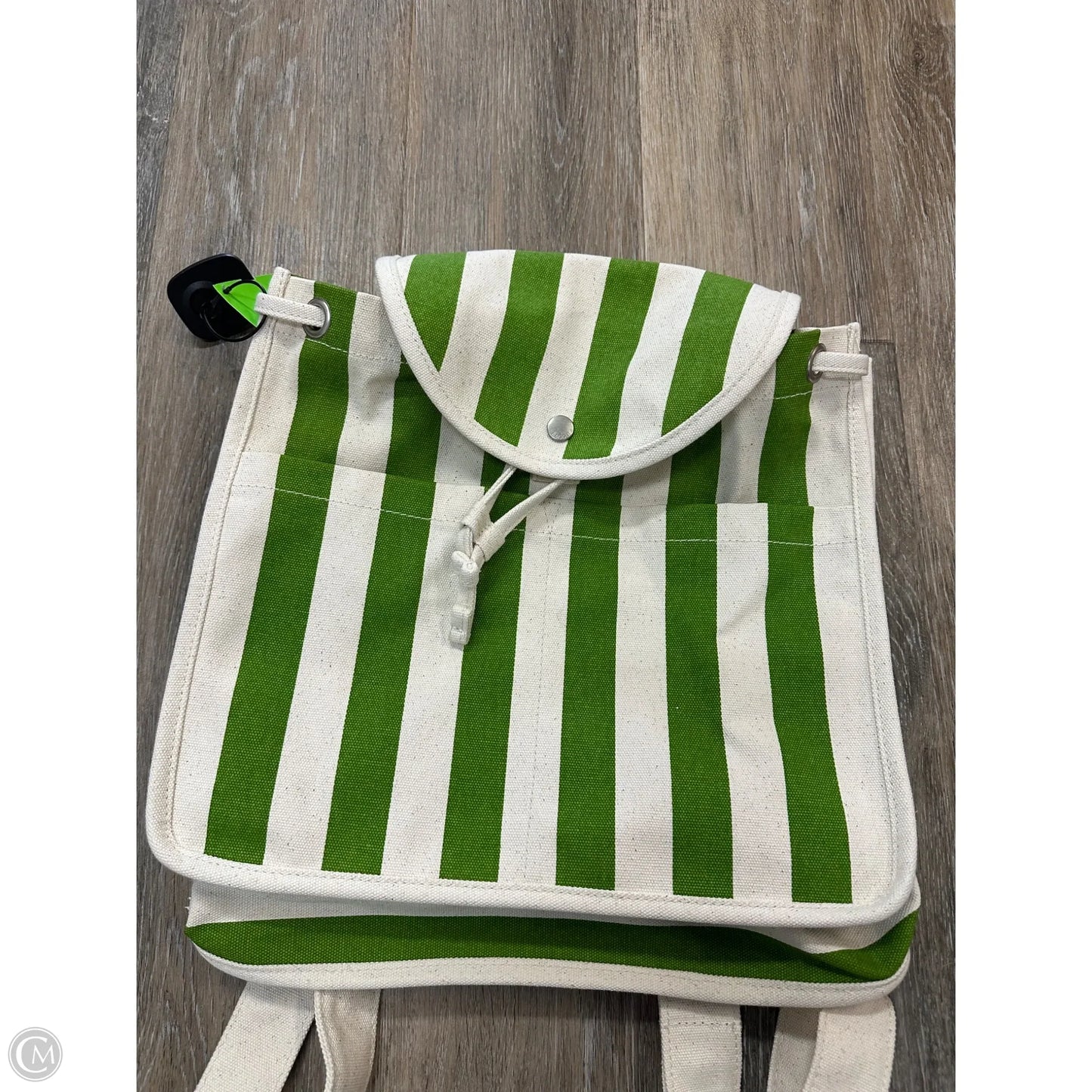 Backpack By Baggu, Size: Medium