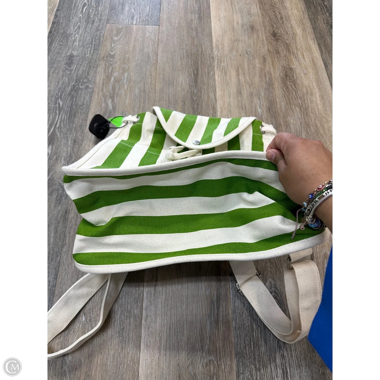 Backpack By Baggu, Size: Medium