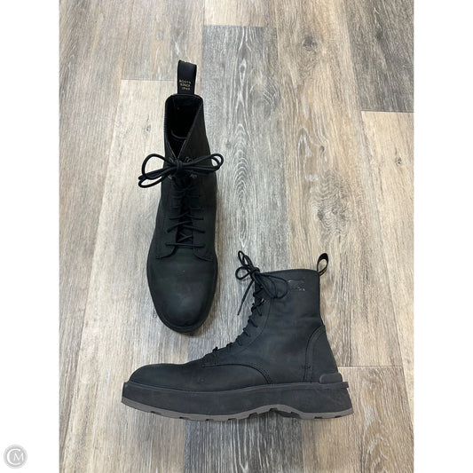 Boots Ankle Flats By Sorel In Black, Size: 8.5