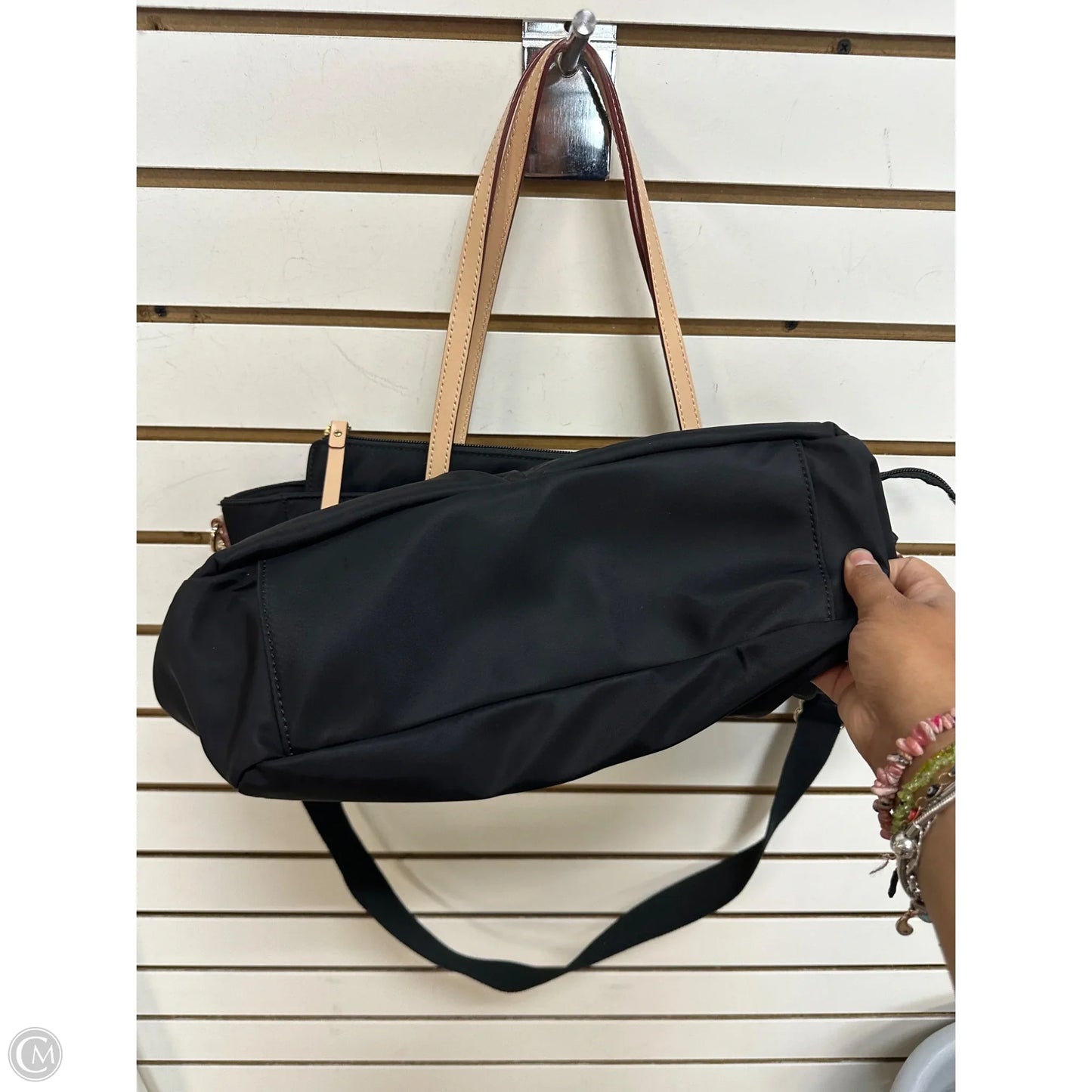 Diaper Bag Designer By Kate Spade, Size: Large