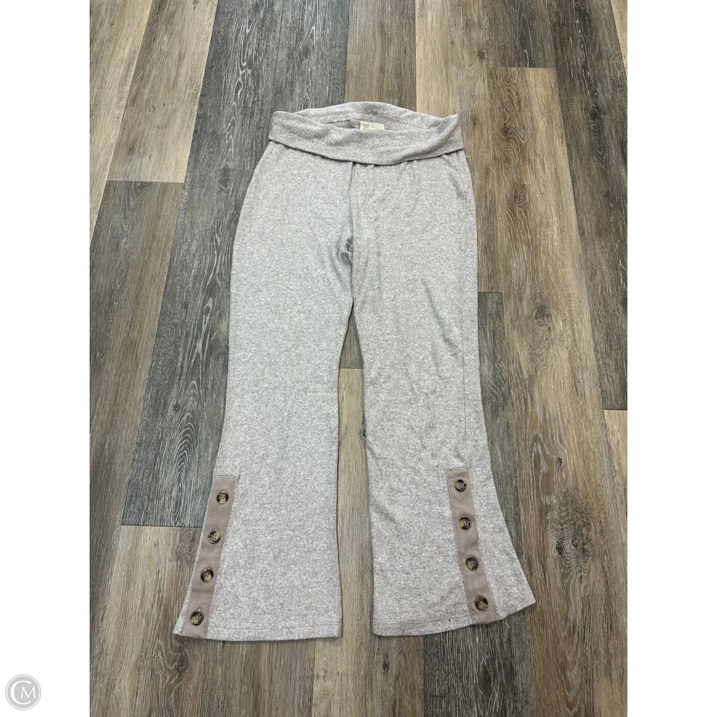 Pants Lounge By Saturday/sunday In Tan, Size: S