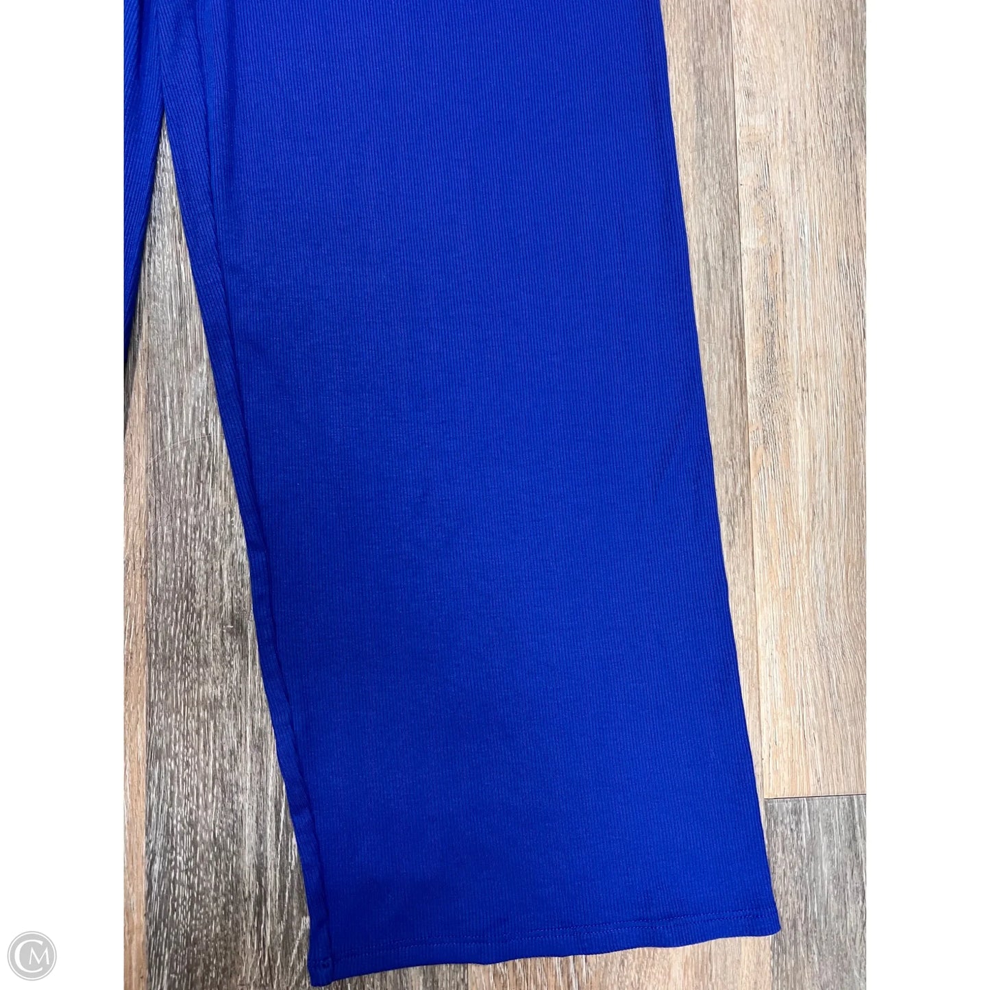 Pants Lounge By Babaton In Blue, Size: M