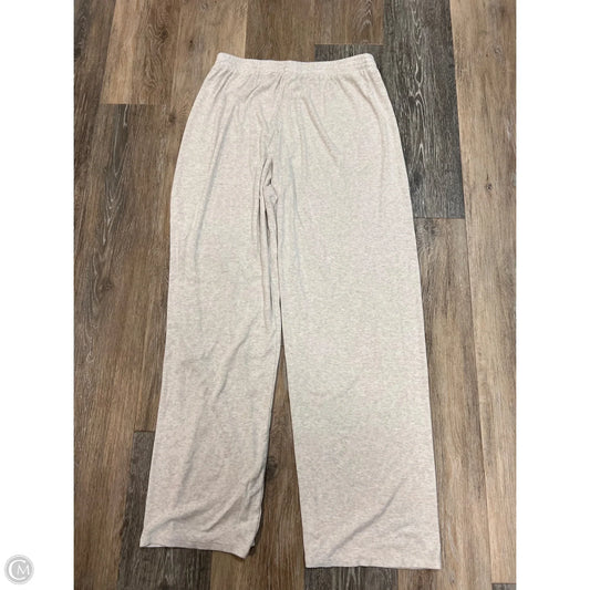 Pants Lounge By Babaton In Cream, Size: M