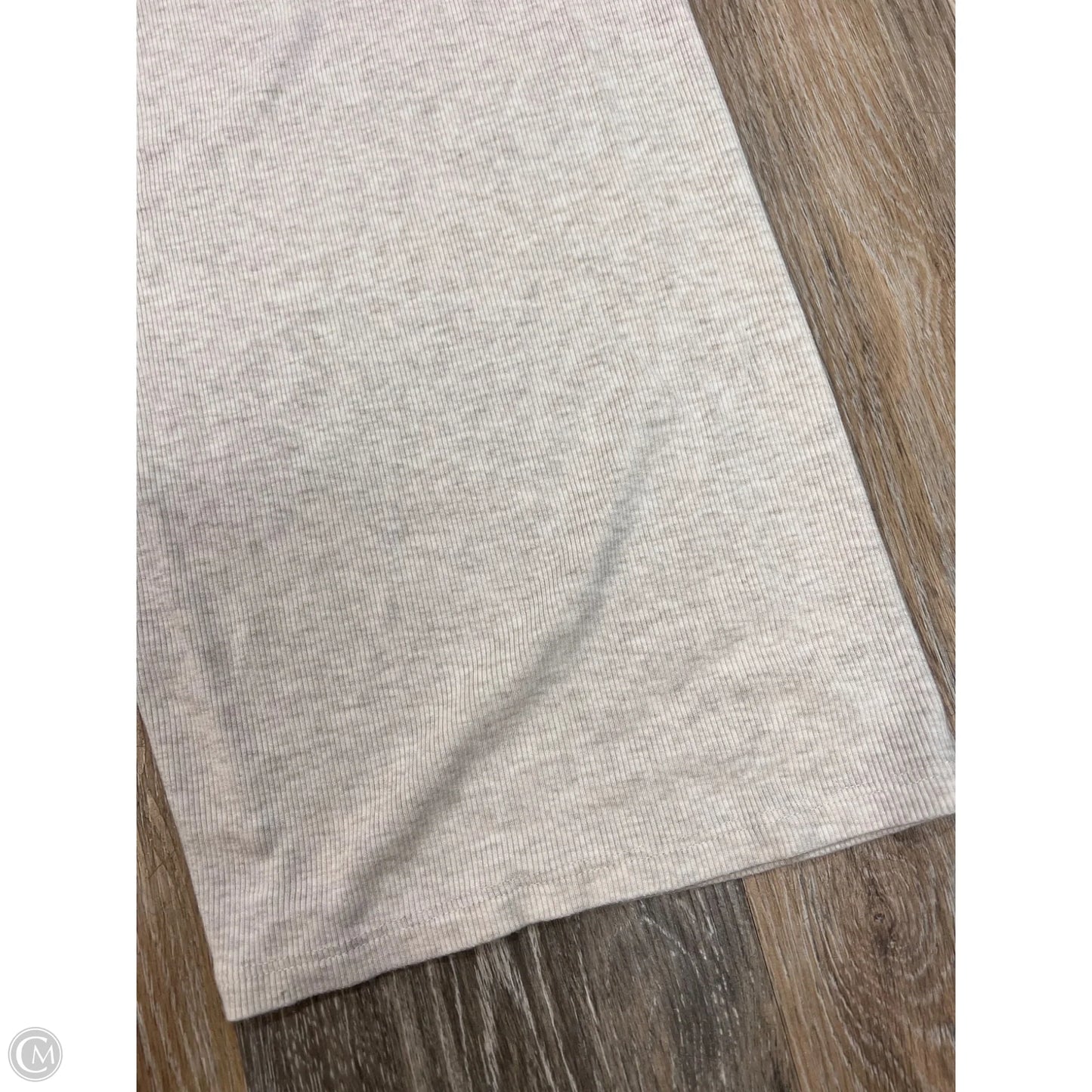 Pants Lounge By Babaton In Cream, Size: M