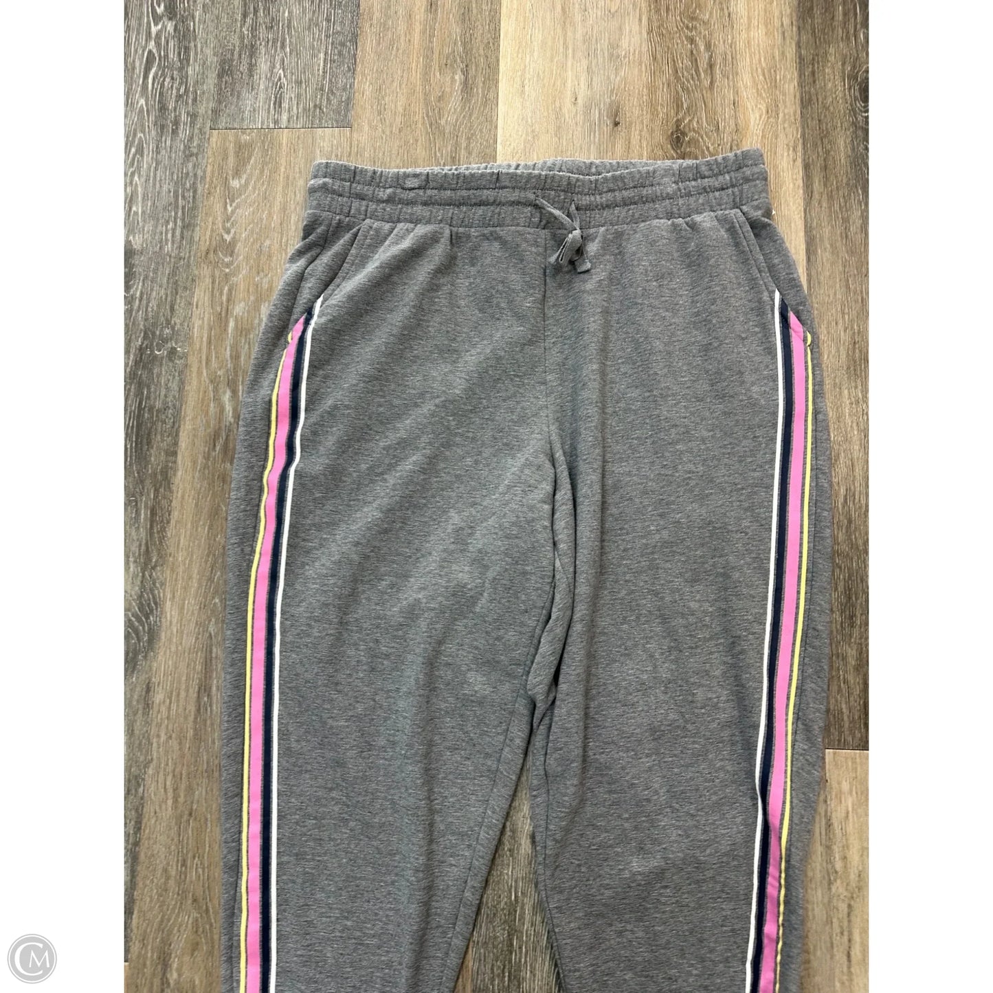 Athletic Pants By Torrid In Grey, Size: 1x