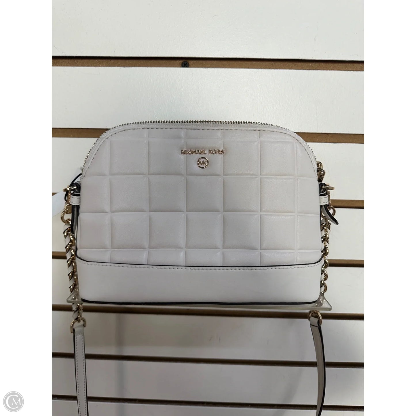 Crossbody Designer By Michael Kors, Size: Large