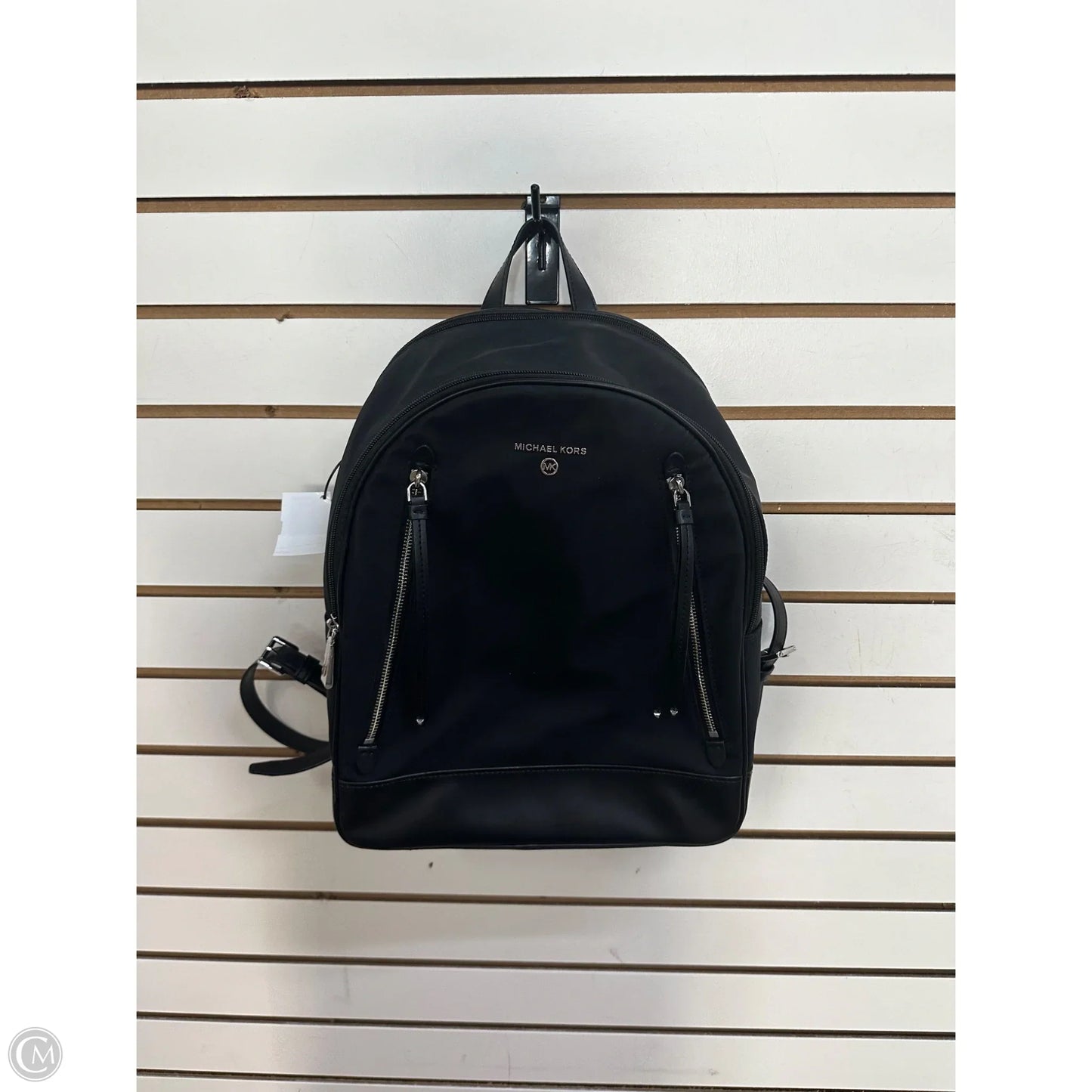 Backpack Designer By Michael Kors, Size: Large