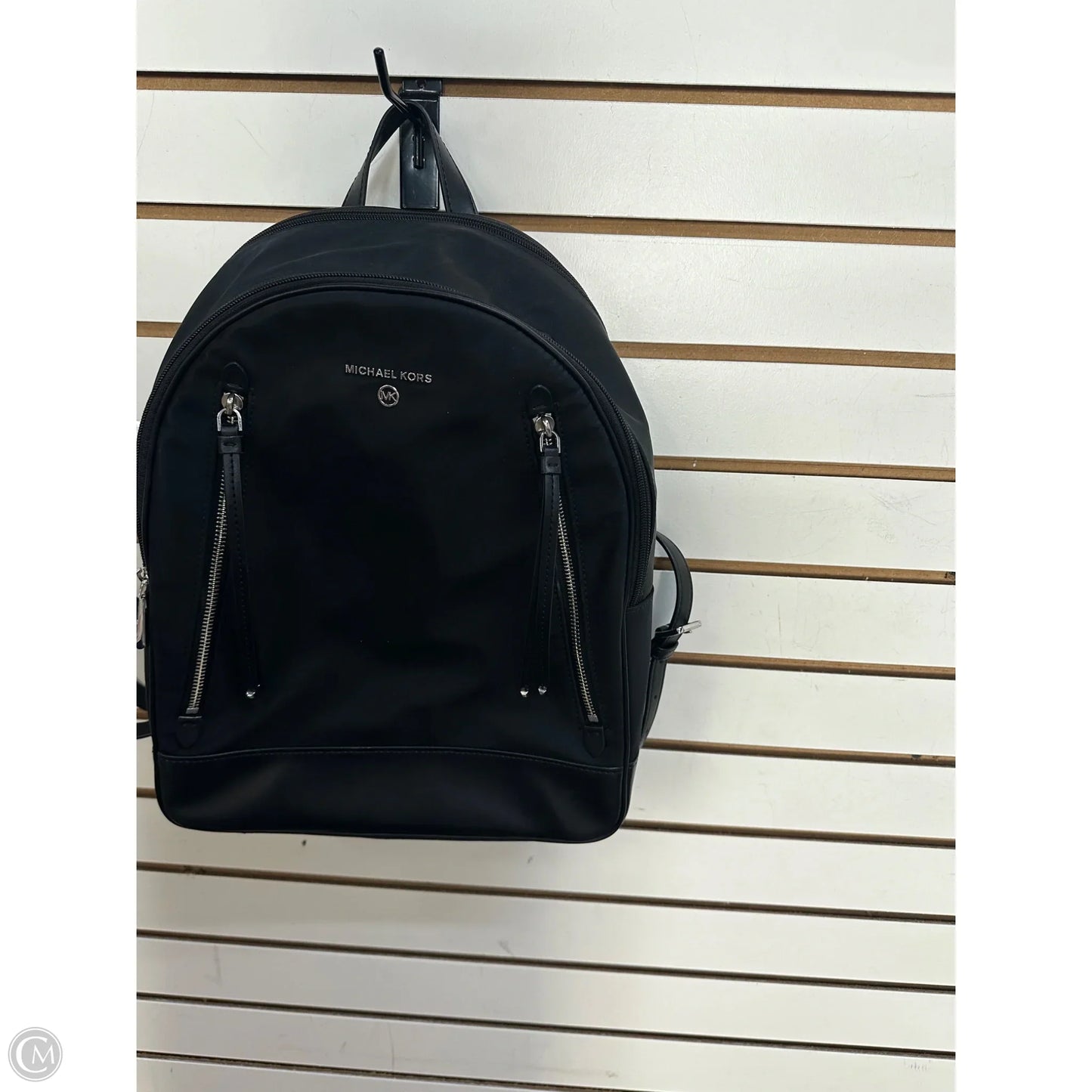 Backpack Designer By Michael Kors, Size: Large