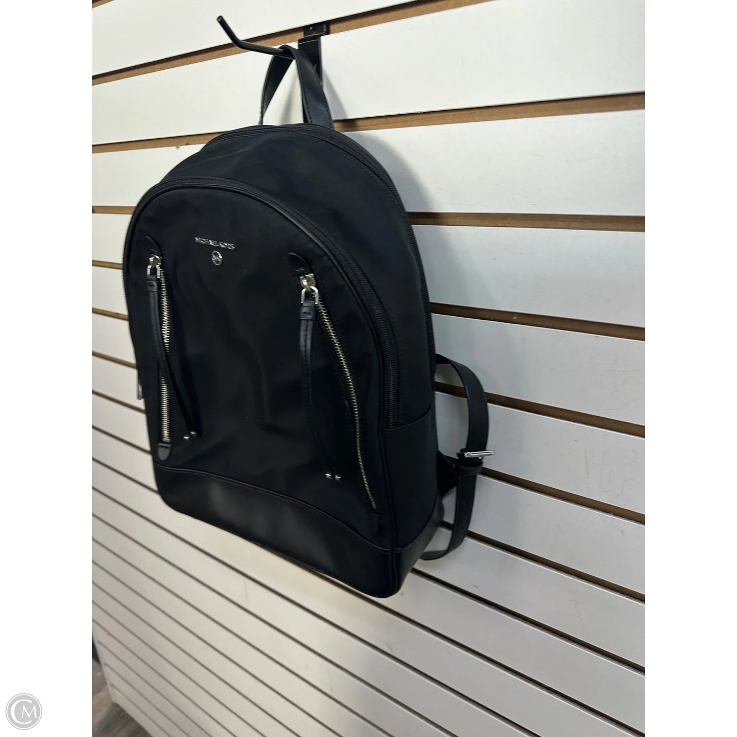 Backpack Designer By Michael Kors, Size: Large