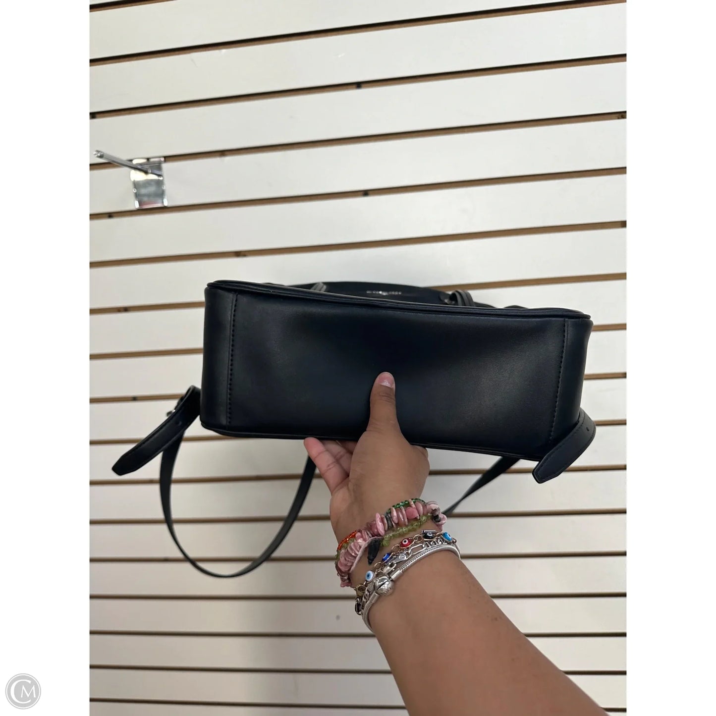 Backpack Designer By Michael Kors, Size: Large