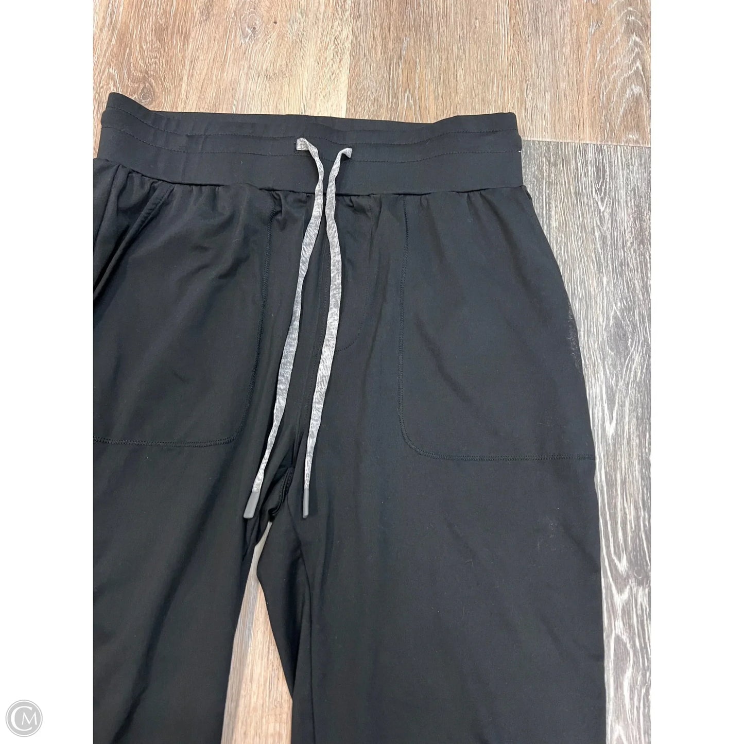 Athletic Pants By Varley In Black, Size: M