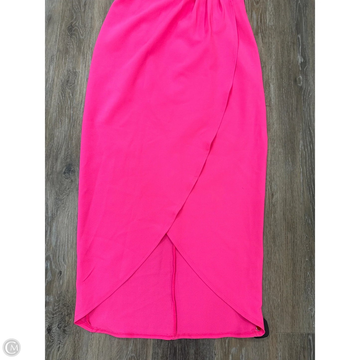 Dress Casual Maxi By Julia Jordan In Pink, Size: 4