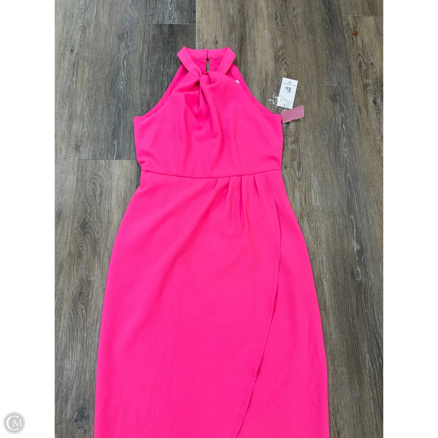 Dress Casual Maxi By Julia Jordan In Pink, Size: 4