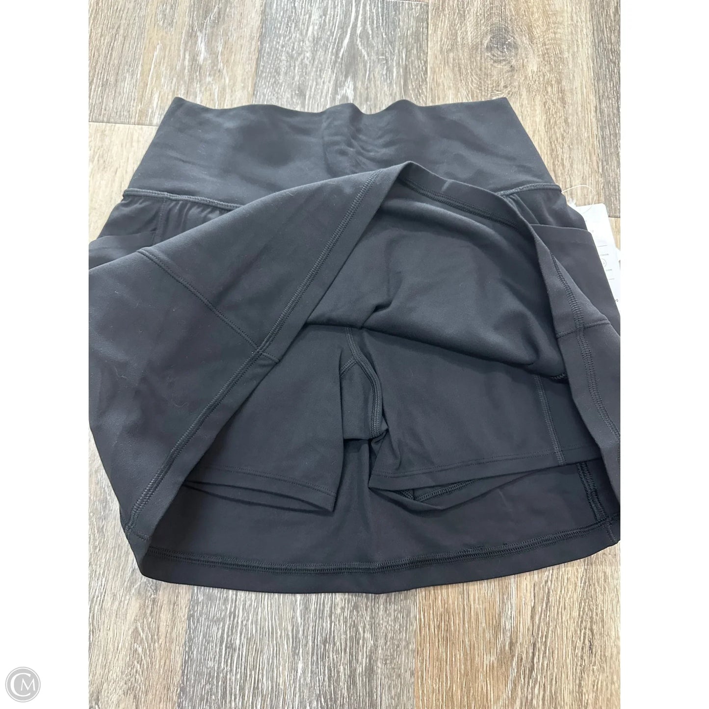 Athletic Skort By Athleta In Purple, Size: M