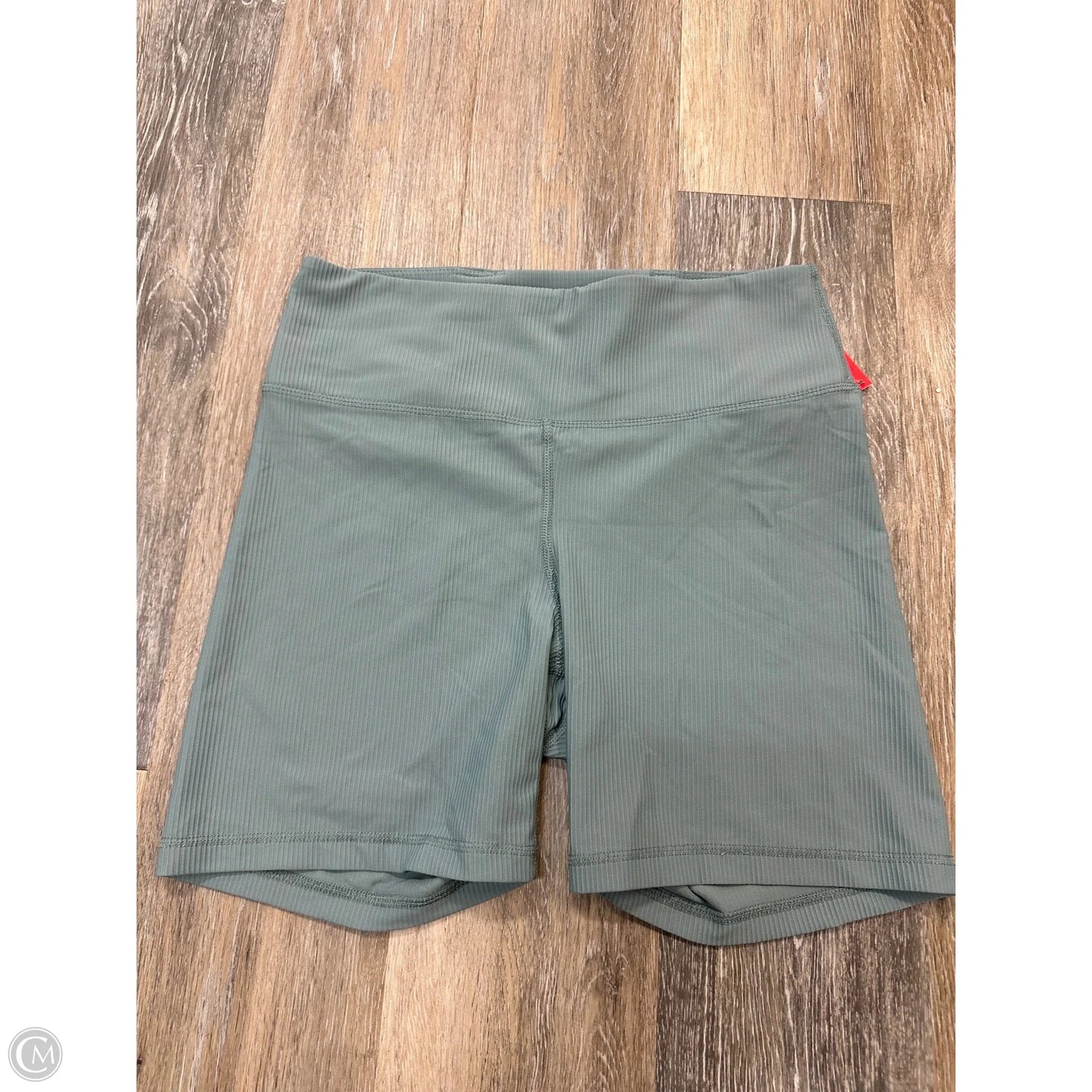 Athletic Shorts By Old Navy In Green, Size: L