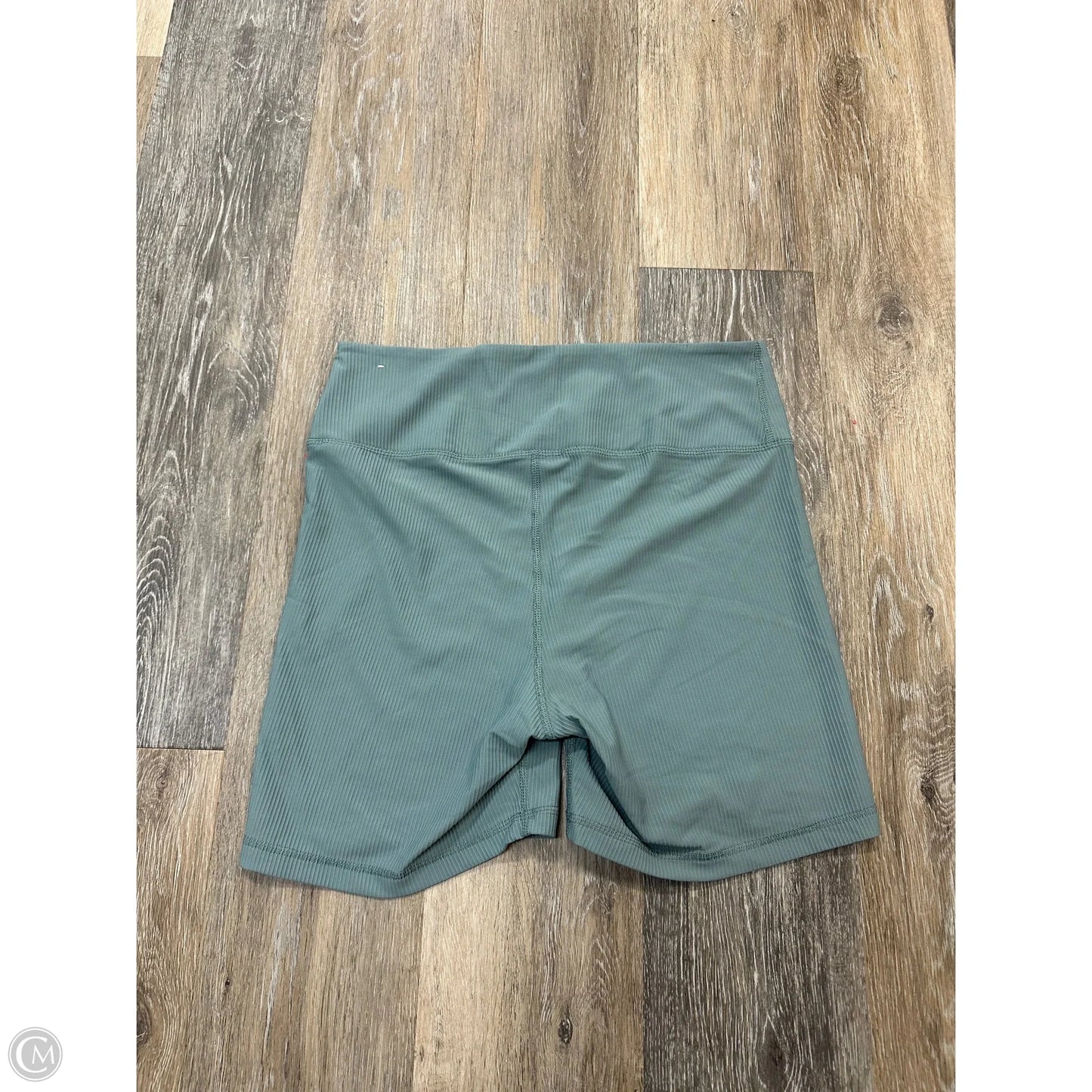 Athletic Shorts By Old Navy In Green, Size: L