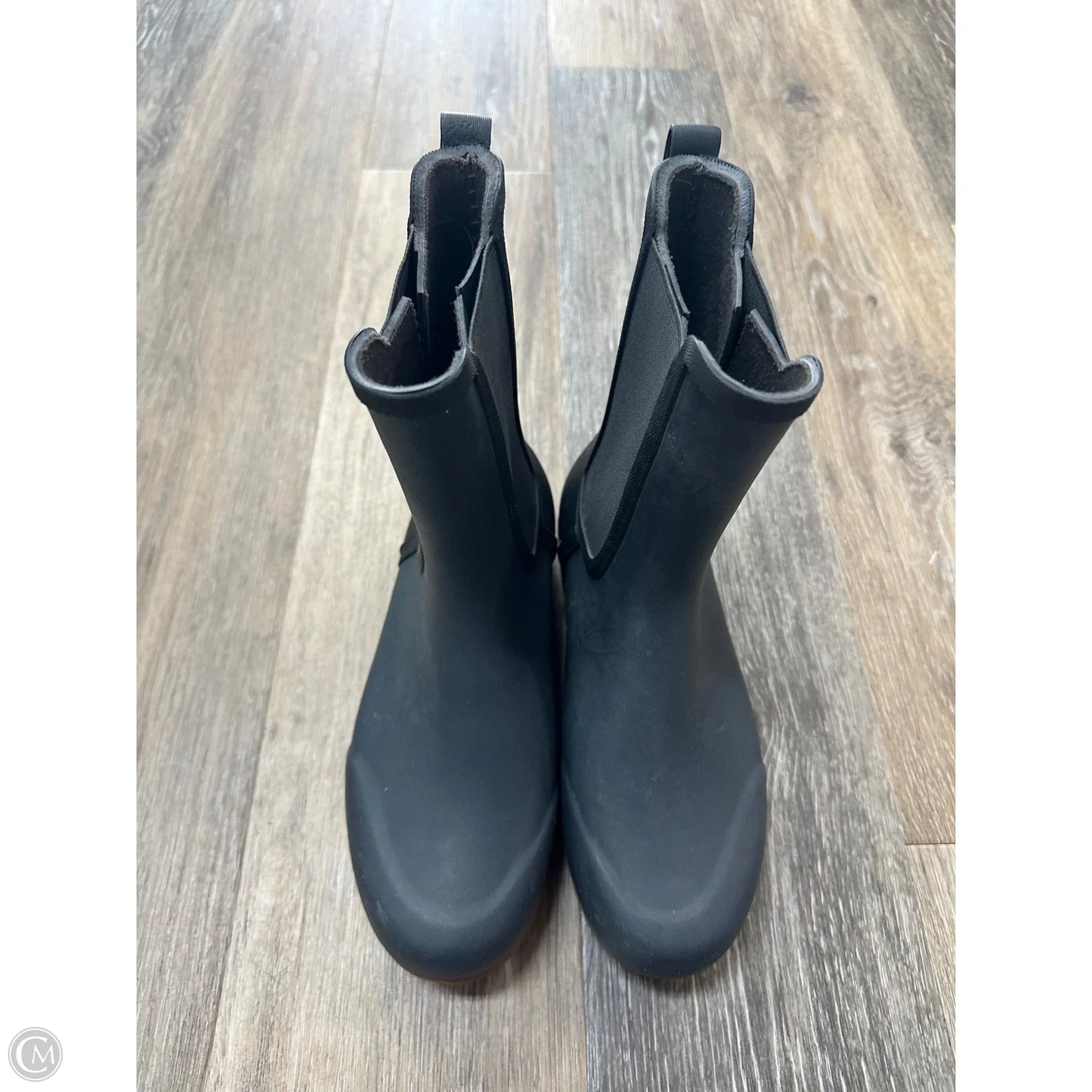 Boots Rain By Bogs In Blue, Size: 6