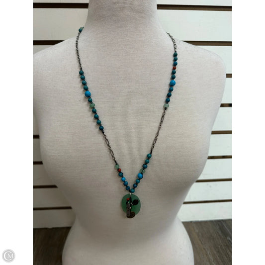 Necklace Set By Silpada