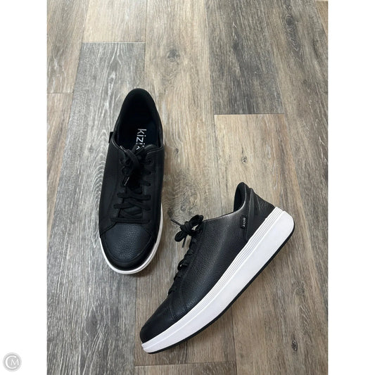 Shoes Athletic By Kizik In Black, Size: 11