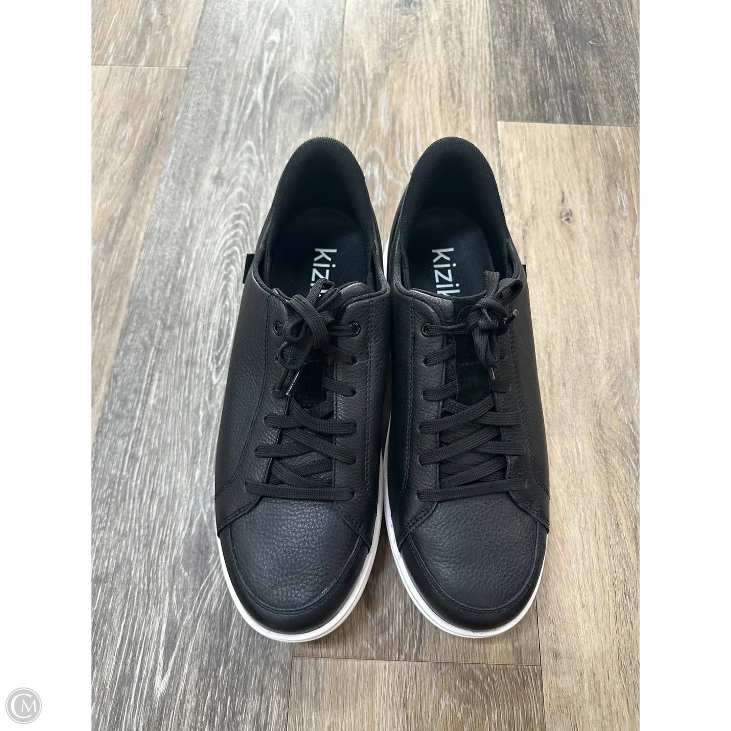 Shoes Athletic By Kizik In Black, Size: 11