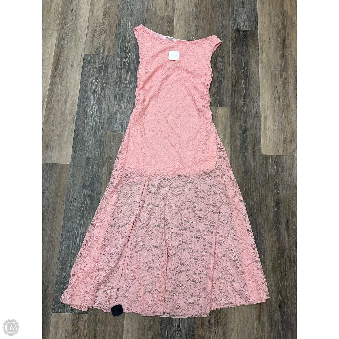 Dress Casual Maxi By Altard State In Pink, Size: Xl