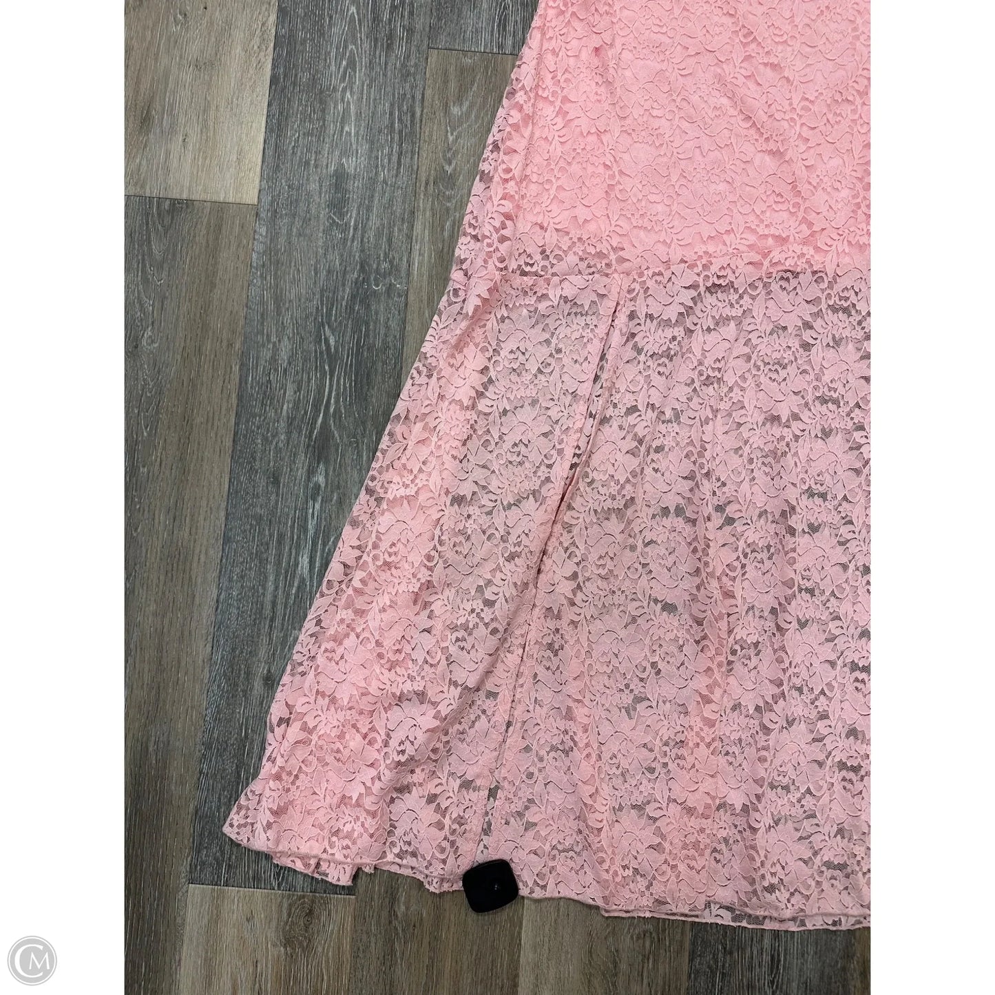 Dress Casual Maxi By Altard State In Pink, Size: Xl