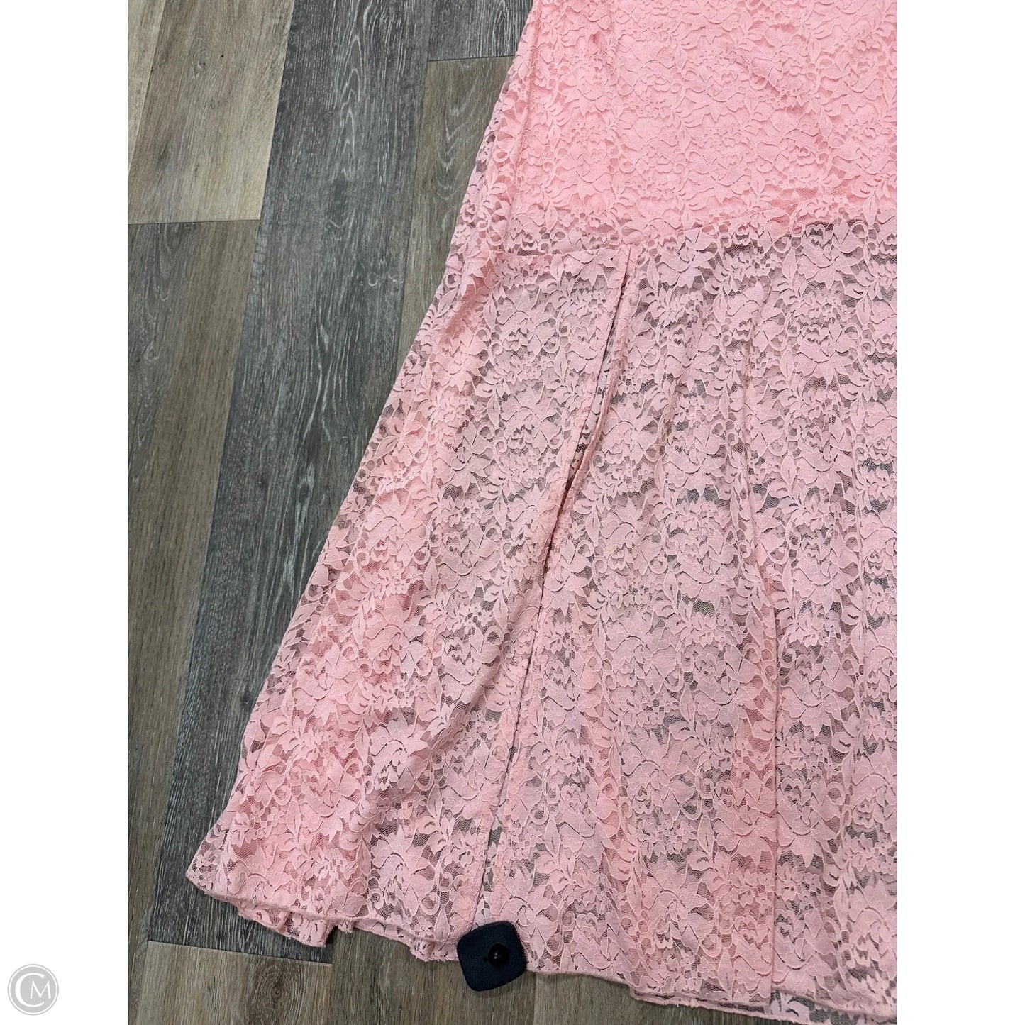 Dress Casual Maxi By Altard State In Pink, Size: Xl
