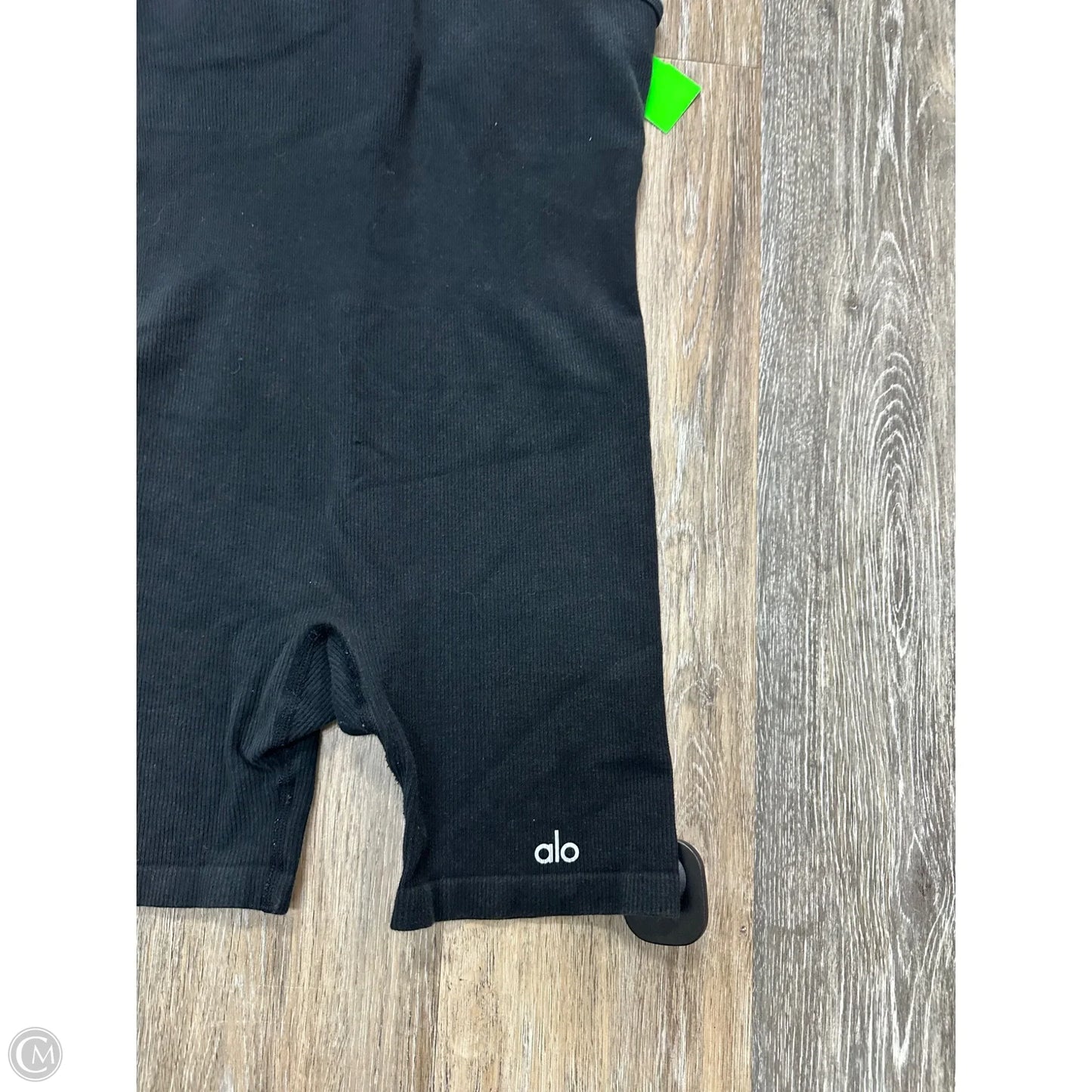 Romper By Alo In Black, Size: Xs