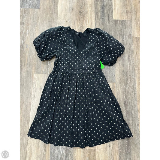 Dress Casual Short By Madewell In Floral Print, Size: M