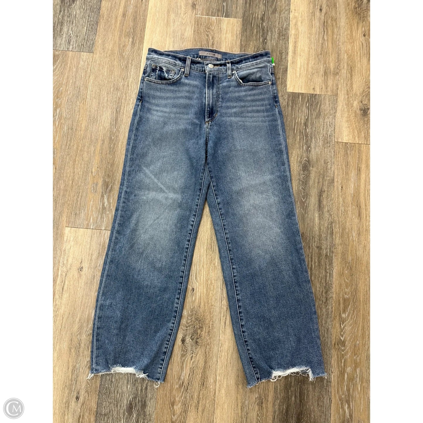 Jeans Wide Leg By Joes Jeans In Blue Denim, Size: 6