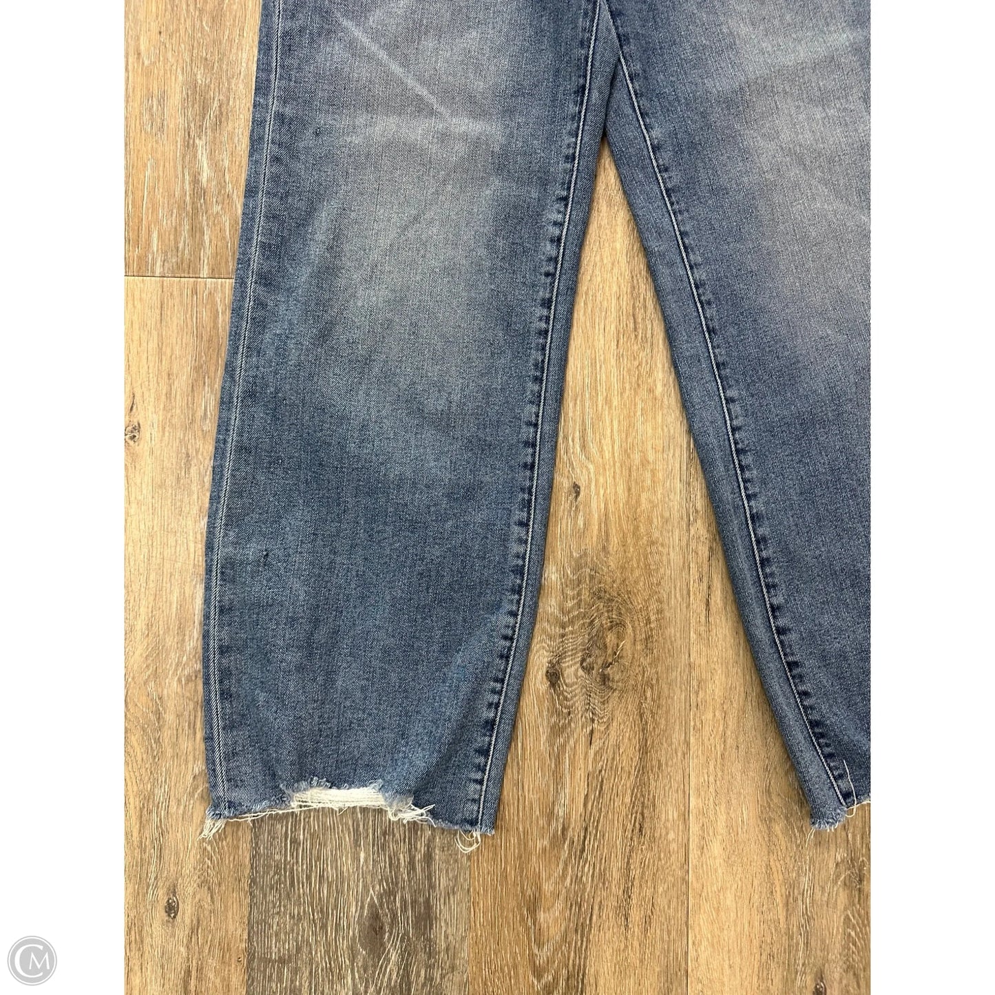 Jeans Wide Leg By Joes Jeans In Blue Denim, Size: 6