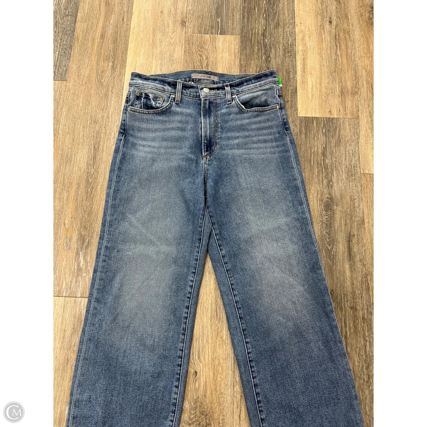 Jeans Wide Leg By Joes Jeans In Blue Denim, Size: 6