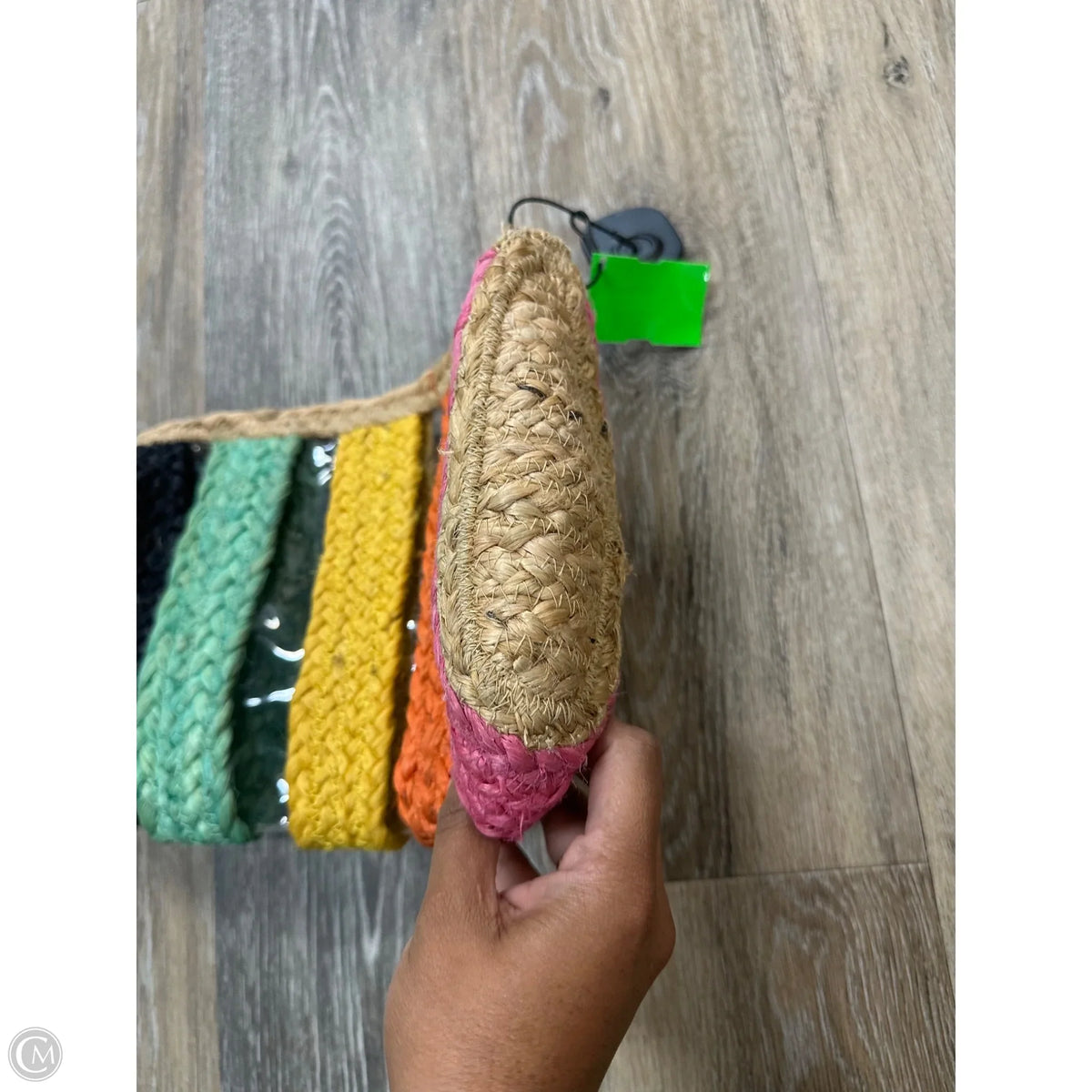 Makeup Bag By Shiraleah, Size: Large