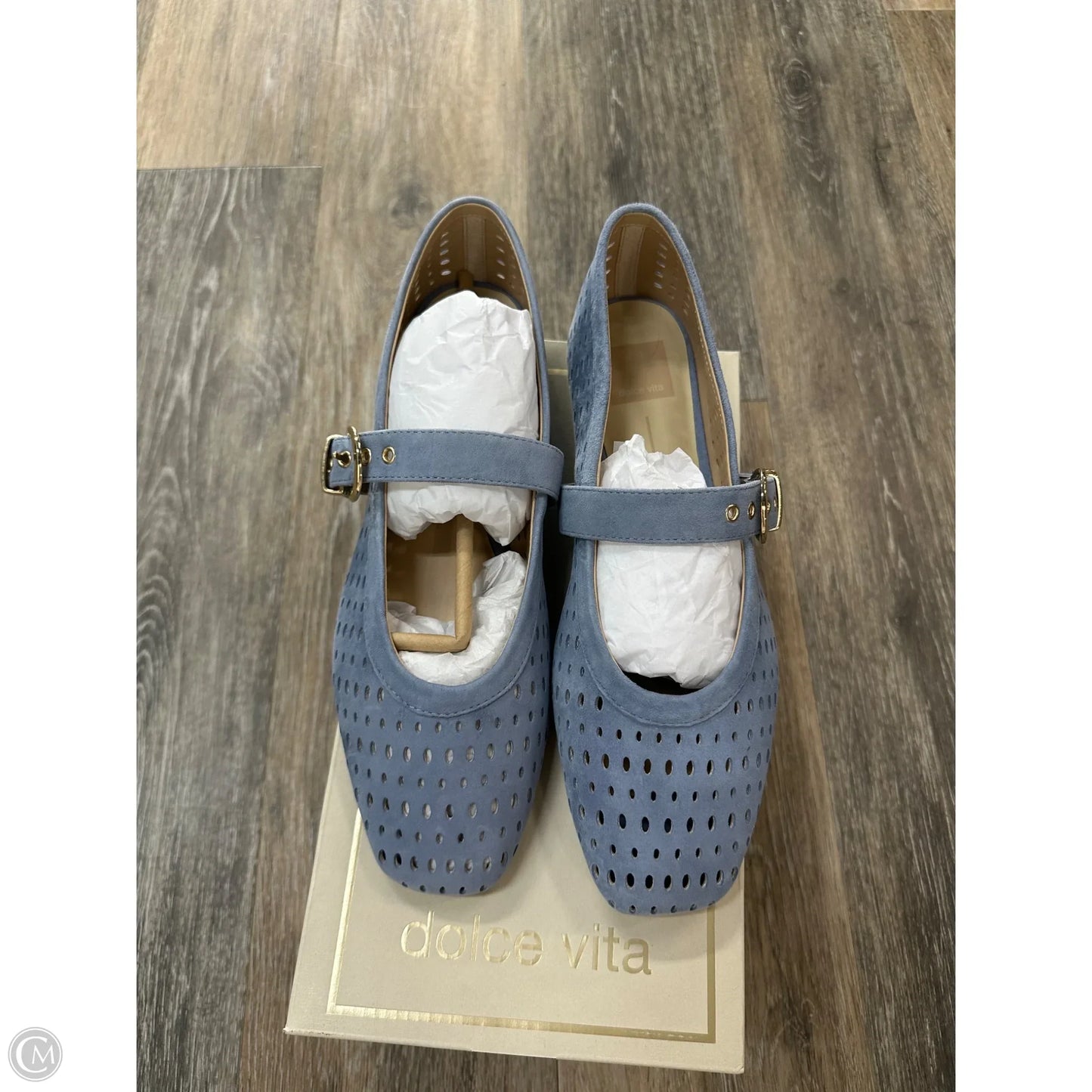 Shoes Flats By Dolce Vita In Purple, Size: 9.5