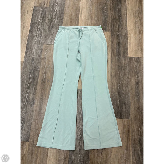 -Athletic Pants By Athleta In Teal, Size: S