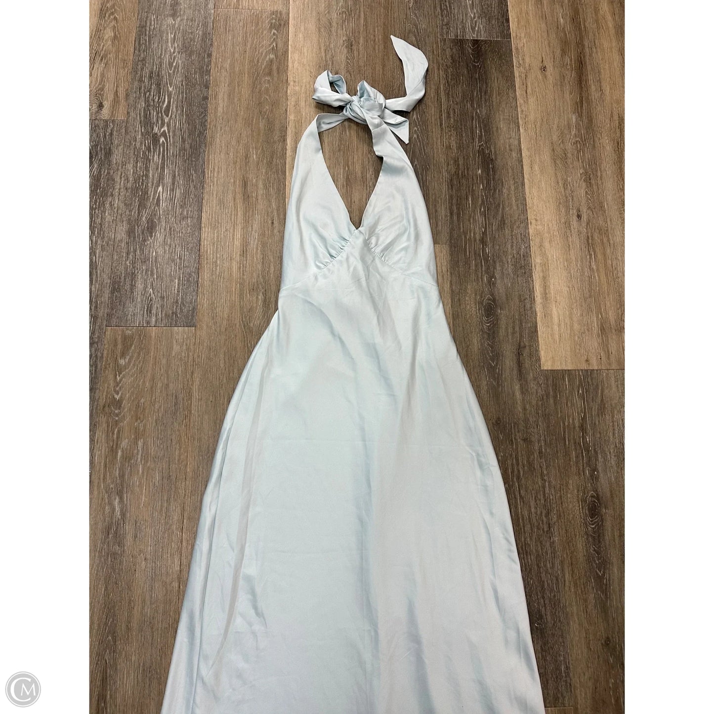 Dress Party Long By Peppermayo In Blue, Size: 4