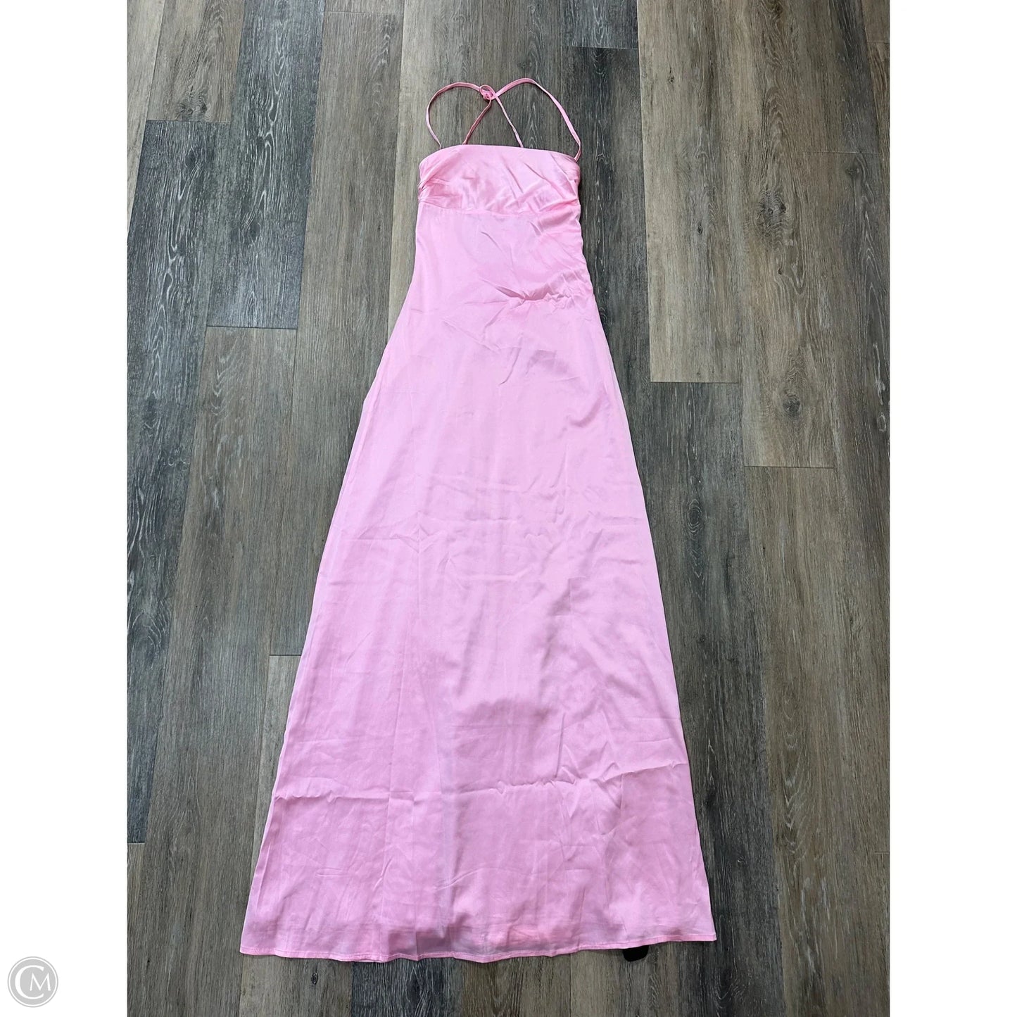 Dress Party Long By Beginning Boutique In Pink, Size: 2