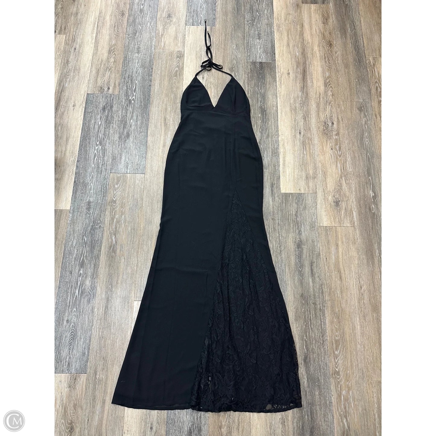 Dress Party Long By Hello Molly In Black, Size: 4