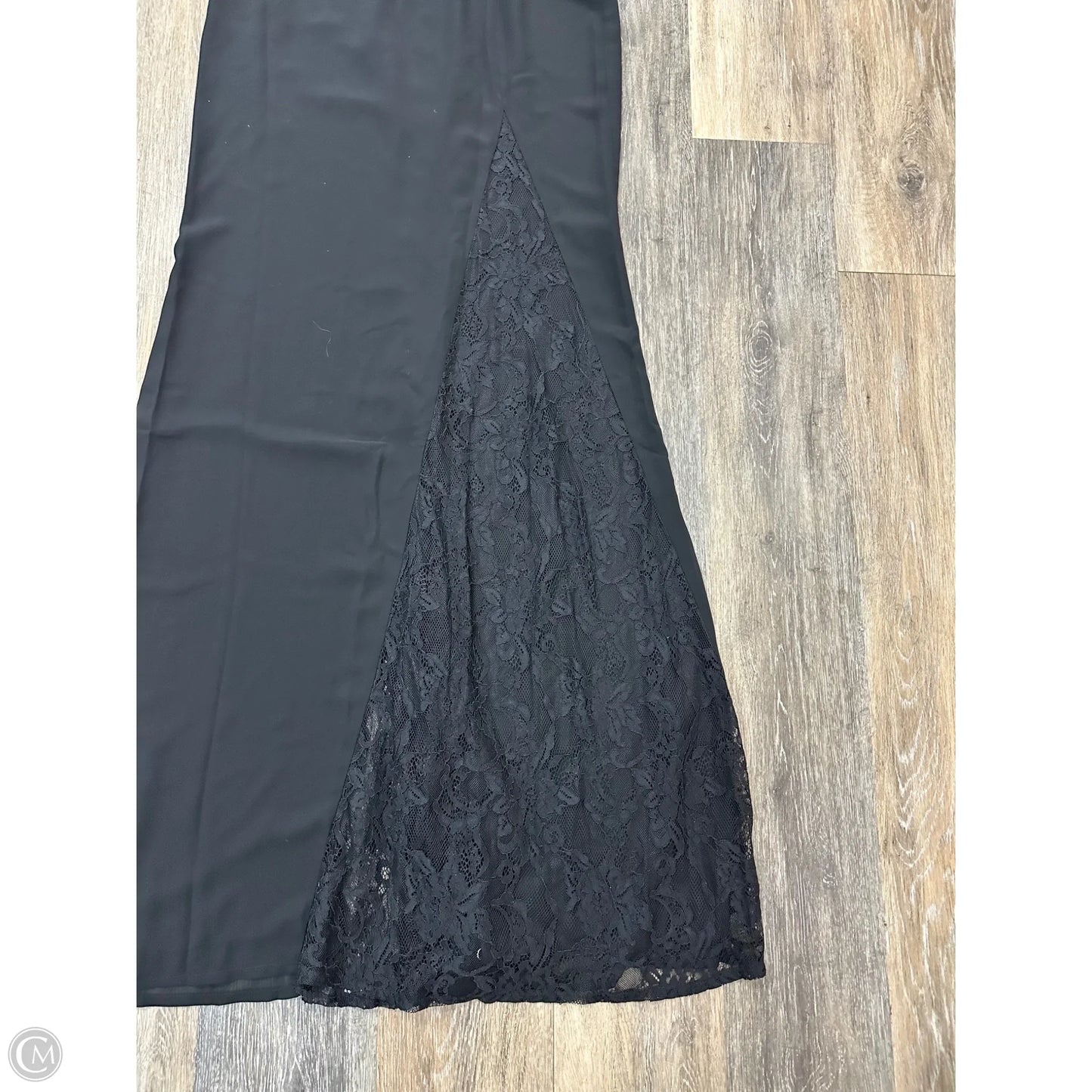 Dress Party Long By Hello Molly In Black, Size: 4