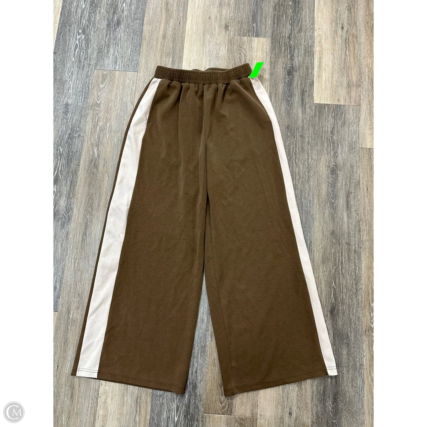 Pants Lounge By White Fox In Brown, Size: M